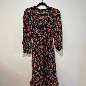 Lucky Brand Floral Dress